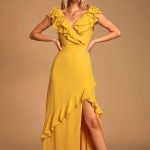 Love From Above Maxi Dress